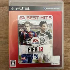 EA BEST HITS FIFA 12 ワールドクラス サッカー