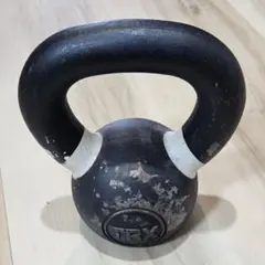 KETTLEBELLKON ケトルベル魂 12kg ブラック - メルカリ