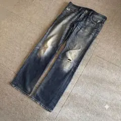archive DIESEL SAFADO デニムパンツ W31 L30 - メルカリ