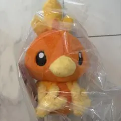 ポケモン アチャモ ぬいぐるみ 一番くじ