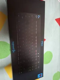 Logitech PRO ゲーミングキーボード