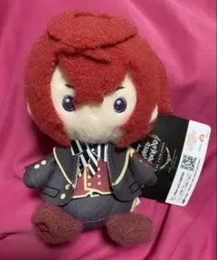 ツイステッドワンダーランド ミルキーボア ぬいぐるみ『リドル』B