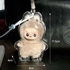 イニシャルラブブ 保護ケース 即日発送 ラブブ ミニ