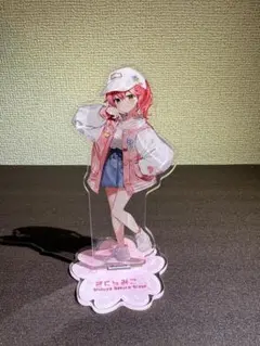 ホロライブ さくらみこ Shibuya Sakura Stage アクスタ