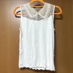 ナイスクラップ　NICECLAUP タンクトップ　レースインナーのサムネイル