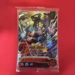 【未開封】スーパードラゴンボールヒーローズ ヒーローアバターカードのサムネイル