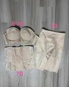 フォーシスアンドカンパニーブライダルインナー（譲り受け品）【1度のみ短時間着用】