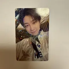 SEVENTEEN 消費期限 weverse ラキドロ THE8 ミンハオ