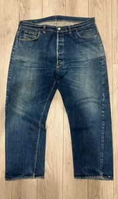 新年スペシャル501ビッグE Aタイプ w33ビンテージ