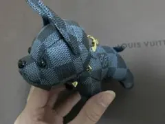 LOUIS VUITTON フレンチブルドッグ キーホルダー