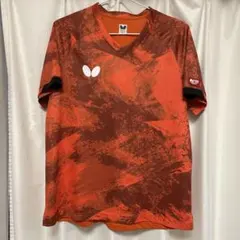 卓球ウェア バタフライ