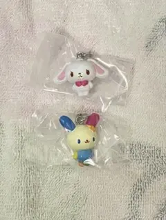 めじるしアクセサリー サンリオキャラクターズ オールスターズ 2 ウサハナ