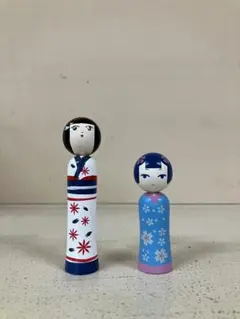 2026年最新】とみお作こけしの人気アイテム - メルカリ