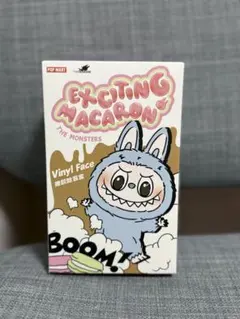 【正規品】ラブブ マカロン ぬいぐるみ トフィー