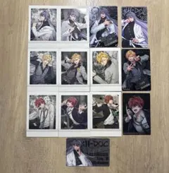 ヒプマイ神宮寺寂雷伊奘冉一二三観音坂独歩まとめ売りぱしゃこれ