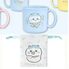 ちいかわベビー ハチワレセット Chiikawa Baby