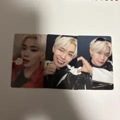 ZEROBASEONE ZB1 ゼベワン トレカ ICONIK テレ