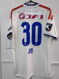ど*ん様 アルビレックス新潟 26シーズン GK ユニフォーム バウマン