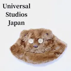 USJユニバーサルスタジオジャパン限定ティムファーバケットハット帽子ミニオンくま