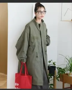 M65 ライナー モッズセットコート オリーブ