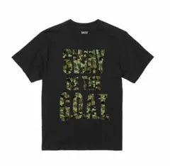 Sway ホワイト Tシャツ Mサイズ　完売品　工藤玲央　メルカリ内一点もの Sway ホワイト Tシャツ Mサイズ 完売品 工藤玲央 メルカリ内一点もの