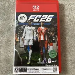 EA SPORTS FC 26 Nintendo Switch ソフト