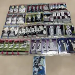 ワ*ユ様 鋼の錬金術師　ウエハースカードvol2セット