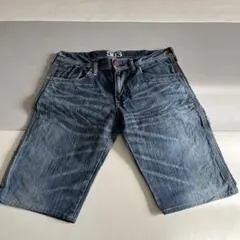 EDWIN５０３　ハーフパンツ