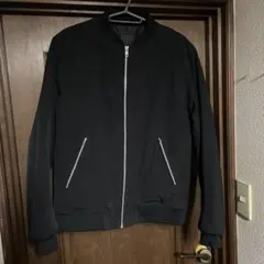SENSE OF PLACE ブラックジャケット M