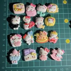 キティ デコレーションパーツ