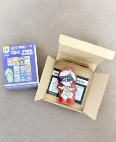 カラフルピーチ アラビアンピーチナイト E賞 ころっとフィギュア ゆあんくん