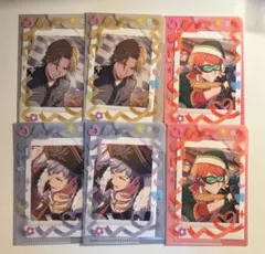 エリオス　ジェイ・アッシュ・ビリー　セット