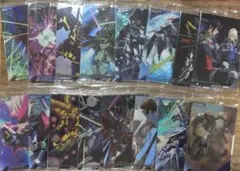 機動戦士ガンダム　イタジャガ　カード まとめ売り　16枚