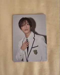 なにわ男子 高橋恭平 トレーディングカード(なにわ学園制服ver)