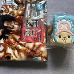 ワンピース　　一番くじ　B賞　E賞　セット