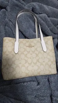 【COACH】ショルダーバッグ