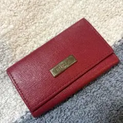 FURLA フルラ　レザーキーケース【箱無し】