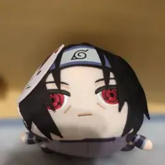 新品未開封】NARUTOナルトうちはイタチふわコロりん だるまますこっと