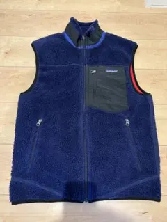 patagonia パタゴニア メンズ フリース　クラシックレトロＸ　ベスト　Ｓ