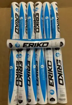 ERIKO バドミントンシャトル MASTER NO.6 練習用