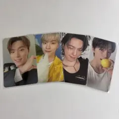 ディノ トレカ SEVENTEEN セブチ