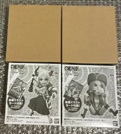 ワンピース 週刊少年ジャンプ 応募者全員サービス LECAFIG 5種セット