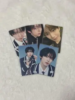 zerobaseone ユジン timeless world トレカ まとめ売り