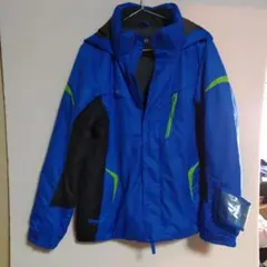 IGNIO フード付きスキーウェア 上着のみ Lサイズ