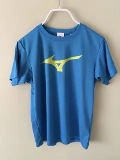 未使用品MizunoXSジュニアミズノTシャツ吸収速乾テニスソフトバトミントン