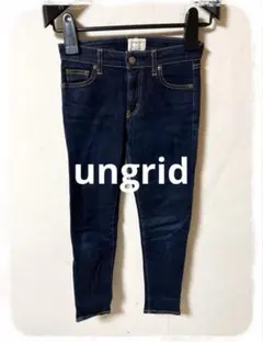 ☘️P1☘ungrid ストレッチ スキニーデニム 23のサムネイル