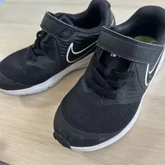 Nike Star Runner 2.0 ブラック スニーカー