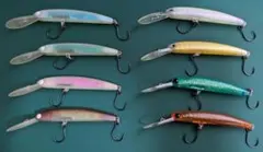 [激レア　極美品]　ハンクル　ザッガー65　M.A.T　トラウトガレージのサムネイル