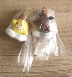 2点セット 星のカービィ グルメフェス マスコット チョコレートキービィ
