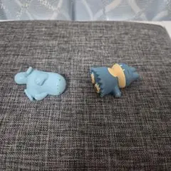 ⚫︎タグ付き美品 ポケモン なかよしパペット ゴンベ - メルカリ